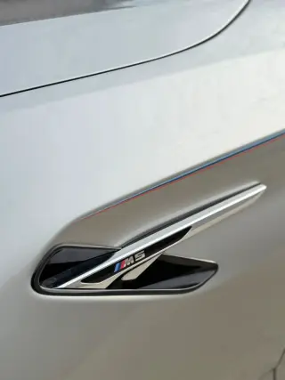 2018 BMW M5