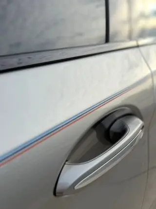 2018 BMW M5