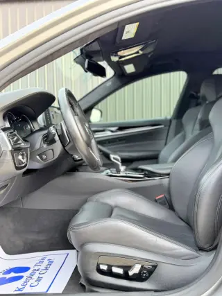 2018 BMW M5