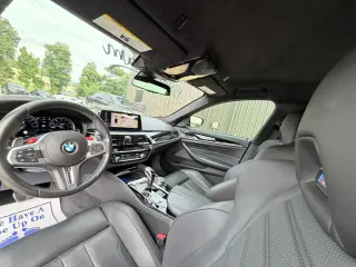2018 BMW M5