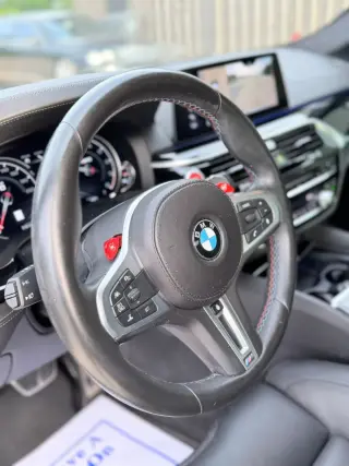 2018 BMW M5