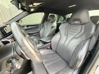 2018 BMW M5