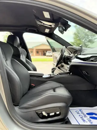 2018 BMW M5