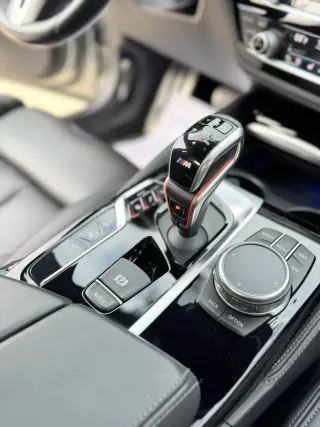 2018 BMW M5