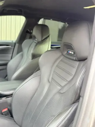 2018 BMW M5