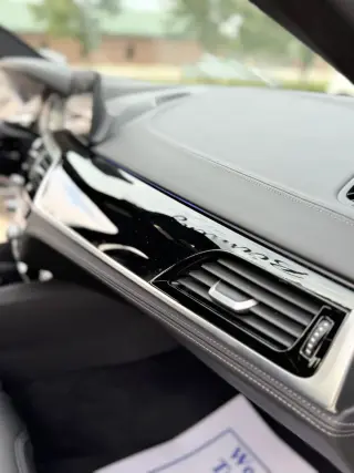 2018 BMW M5