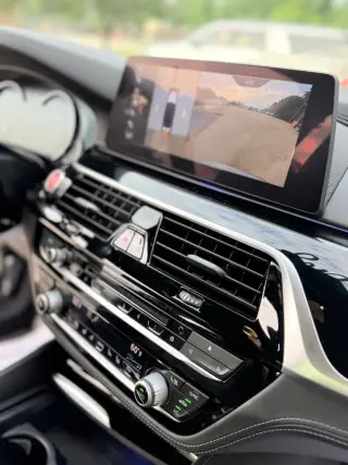 2018 BMW M5