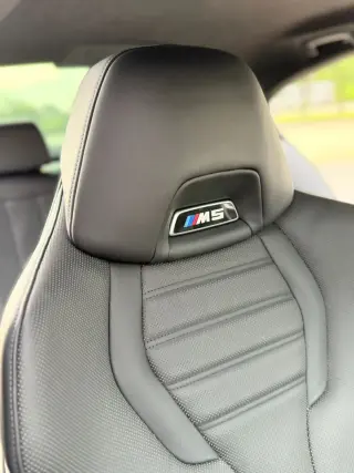 2018 BMW M5