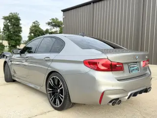 2018 BMW M5