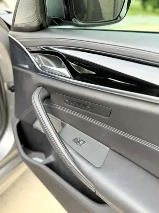 2018 BMW M5