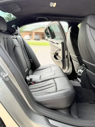 2018 BMW M5
