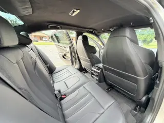 2018 BMW M5