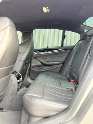 2018 BMW M5