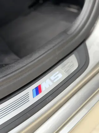 2018 BMW M5