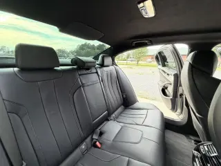 2018 BMW M5