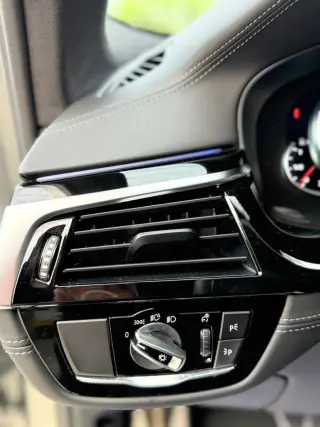 2018 BMW M5