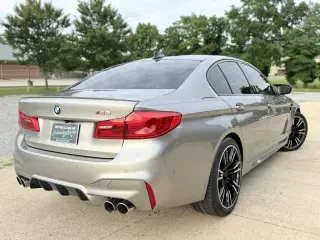 2018 BMW M5