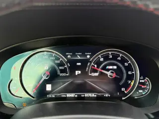 2018 BMW M5