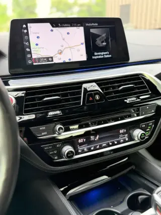 2018 BMW M5