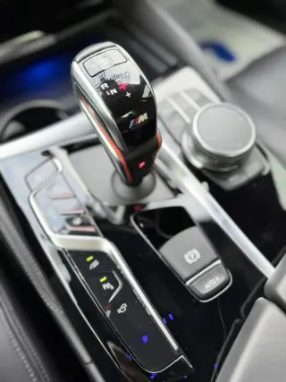 2018 BMW M5