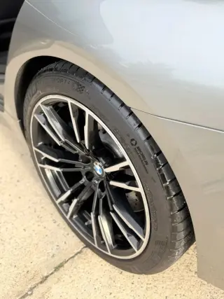 2018 BMW M5