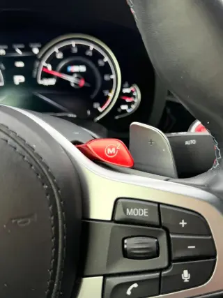 2018 BMW M5