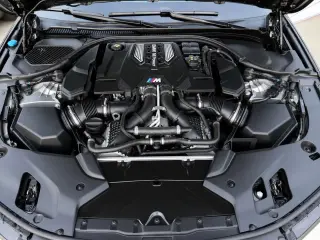 2018 BMW M5