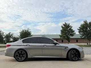 2018 BMW M5