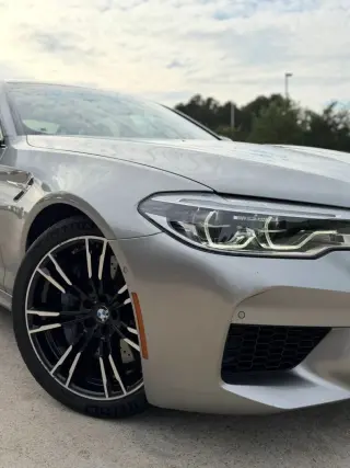 2018 BMW M5