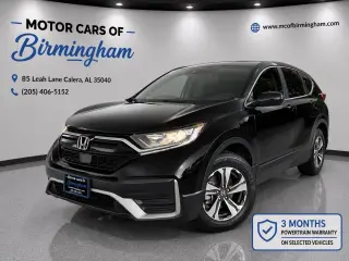 2020 HONDA CR-V