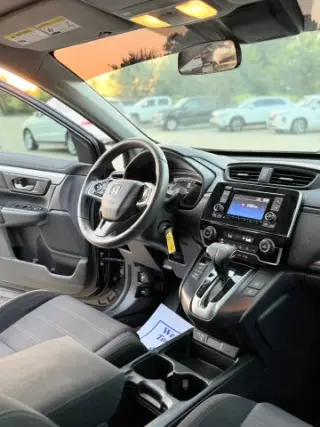 2020 HONDA CR-V