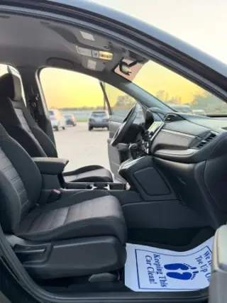 2020 HONDA CR-V