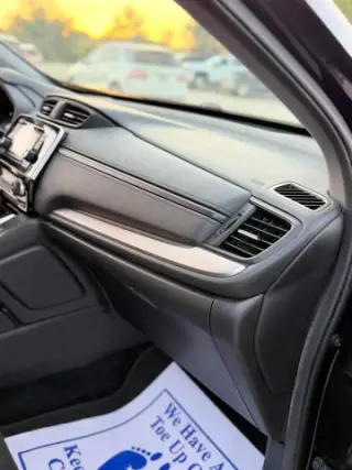 2020 HONDA CR-V
