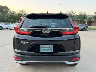 2020 HONDA CR-V