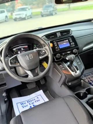 2020 HONDA CR-V