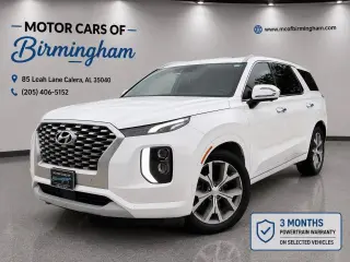 2021 HYUNDAI PALISADE