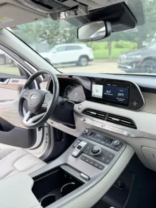 2021 HYUNDAI PALISADE