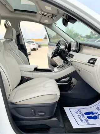 2021 HYUNDAI PALISADE
