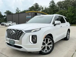2021 HYUNDAI PALISADE