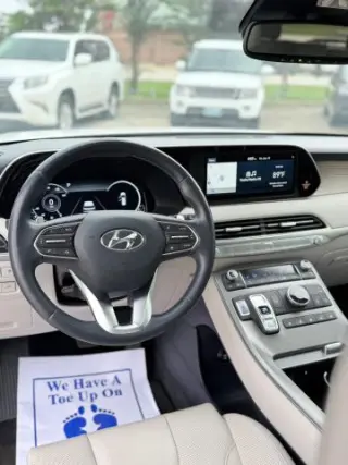 2021 HYUNDAI PALISADE