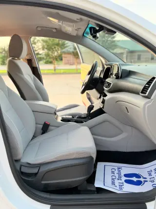 2020 HYUNDAI TUCSON