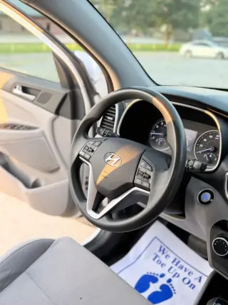 2020 HYUNDAI TUCSON