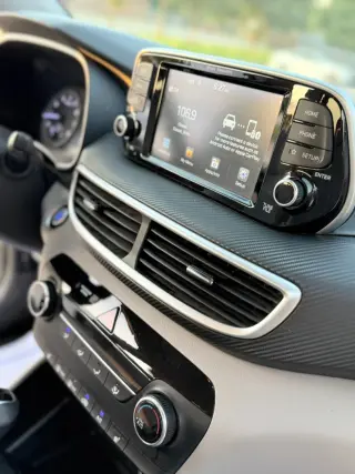 2020 HYUNDAI TUCSON
