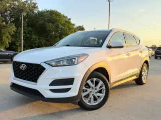 2020 HYUNDAI TUCSON