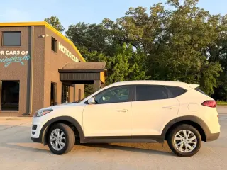 2020 HYUNDAI TUCSON