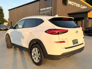 2020 HYUNDAI TUCSON