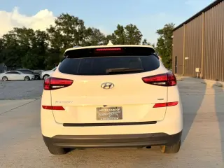 2020 HYUNDAI TUCSON