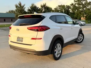 2020 HYUNDAI TUCSON
