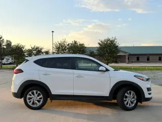2020 HYUNDAI TUCSON