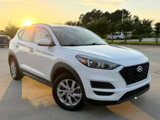 2020 HYUNDAI TUCSON